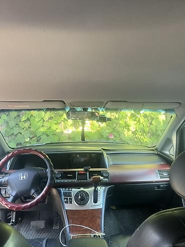 климат: Honda Elysion: 2008 г., 2.4 л, Автомат, Газ, Минивэн — 2