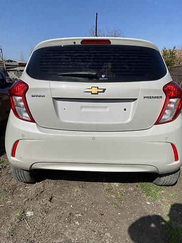 Chevrolet: Chevrolet Spark: 2019 г., 1 л, Вариатор, Бензин, Хэтчбэк — 3