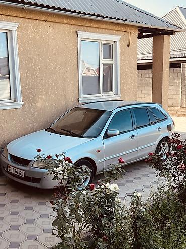 mazda mx 3: Mazda 323: 1999 г., 1.6 л, Механика, Бензин, Хэтчбэк — 1