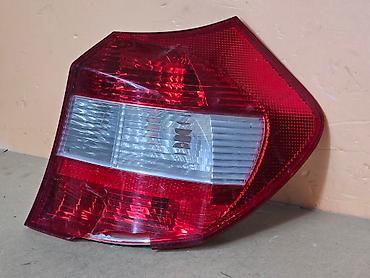 Стоп-сигналы: Задний правый стоп-сигнал BMW 2006 г., Б/у, Оригинал — 12