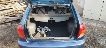 Kia: Kia Rio: 2002 г., 1.5 л, Механика, Бензин, Хэтчбэк — 5