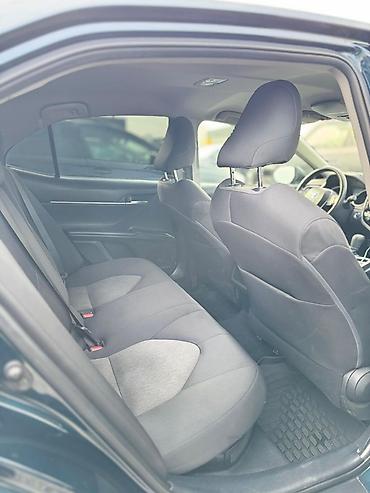 Toyota: Toyota Camry: 2021 г., 2.5 л, Автомат, Гибрид, Седан — 5