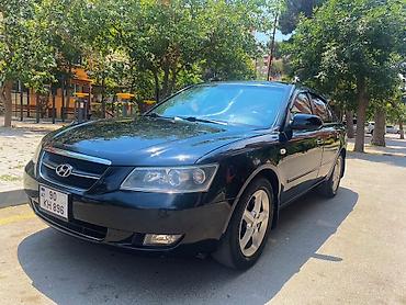 sonata 2007: Hyundai Sonata: 2.4 l | 2007 il Sedan — 6