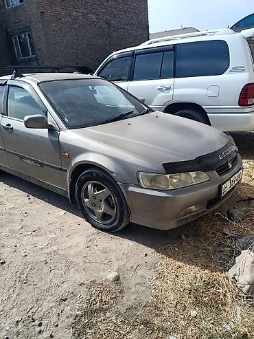 рулевая рейка хонда срв 2: Honda Accord: 1998 г., 1.8 л, Автомат, Седан — 2