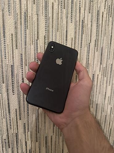 iphone es5: IPhone X, 64 GB, Space Gray, Face ID — 2
