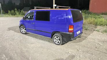 сопок мерс: Mercedes-Benz Vito: 2001 г., 2.2 л, Механика, Дизель, Van