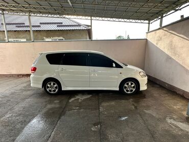 эстима 3: Toyota Ipsum: 2002 г., 2.4 л, Автомат, Газ, Вэн/Минивэн