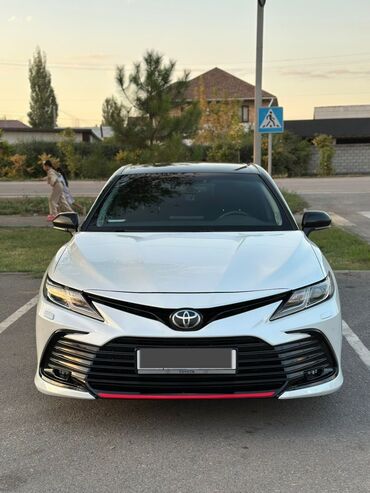 машина чолпон ата: Toyota Camry: 2021 г., 2.5 л, Автомат, Бензин, Седан