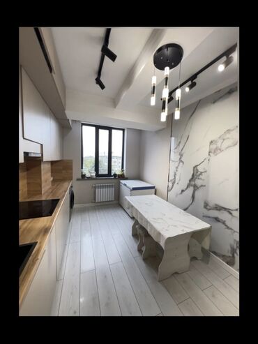 Продажа квартир: 3 комнаты, 75 м², Элитка, 4 этаж, Евроремонт — 3