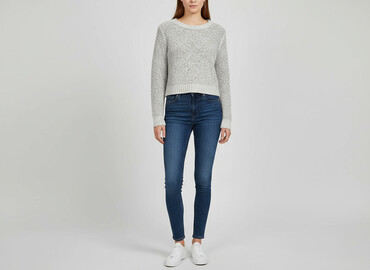 sweter monki: Women`s sweater, size S