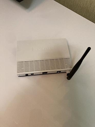 modem router tp link: TP-LINK TD-W8910G – 54M Wireless ADSL2+ Modem Router Çox az istifadə — 2