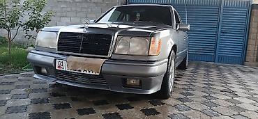 w220 дерево: Mercedes-Benz W124: 1987 г., Автомат, Бензин, Седан — 2