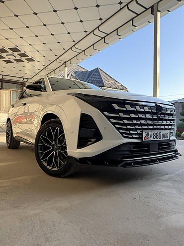 aion авто: Changan Uni-Z: 2026 г., 1.5 л, Автомат, Бензин, Кроссовер — 1