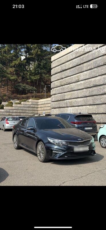 киа к4: Kia K5: 2019 г., 2 л, Автомат, Бензин, Седан