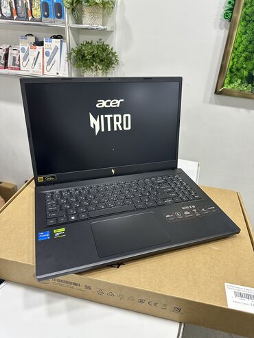 Ноутбуки: Ноутбук, Acer, 16 ГБ ОЗУ, Intel Core i5, 15.6 ", Б/у, Для работы, учебы, память SSD