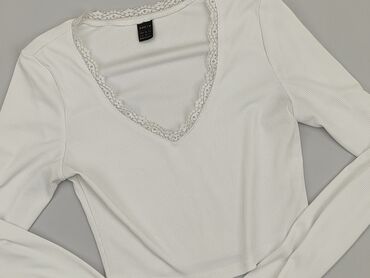 scoop neck t shirty: Top Shein, XS (EU 34), condition - Good