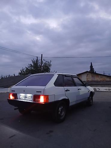 moto pribor: Təcili 1990cı il 09satılır mator karopka idial salon səliqəli — 4