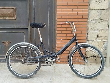 velo satışı: İşlənmiş Şəhər velosipedi Stels, 24", Ünvandan götürmə — 3