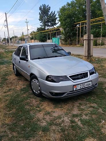Chevrolet Nexia: 2008 г., 1.6 л, Бензин, Седан