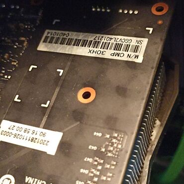 Настольные ПК и рабочие станции: Компьютер, ядер - 4, ОЗУ 16 ГБ, Игровой, Б/у, Intel Core i7, NVIDIA GeForce GTX 1660 Ti, SSD — 10