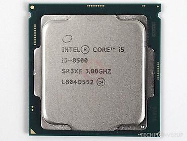 core i5 9500: Процессор для ПК, Б/у, Intel Core i5, 6 ядер — 1