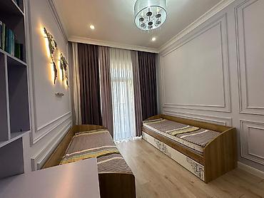 Продажа квартир: 4 комнаты, 155 м², Элитка, 7 этаж, Дизайнерский ремонт — 6