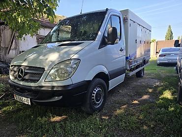 Mercedes-Benz: Mercedes-Benz Спринтер: 2010 г., 2.2 л, Механика, Дизель, Фургон at lalafo.kg — 1 Mercedes-Benz: Mercedes-Benz Спринтер: 2010 г., 2.2 л, Механика, Дизель, Фургон — 1