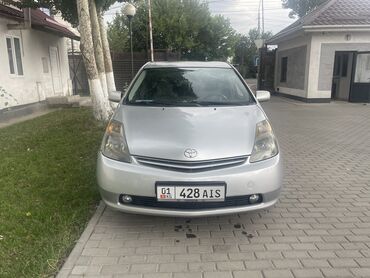 чехлы на приус: Toyota Prius: 2007 г., 1.5 л, Вариатор, Гибрид, Седан