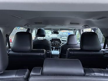 Продажа авто: Toyota Highlander: 2022 г., 3.5 л, Автомат, Бензин, Кроссовер — 8