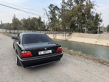 bmw e49: BMW 7 series: 1997 г., Автомат, Бензин — 8