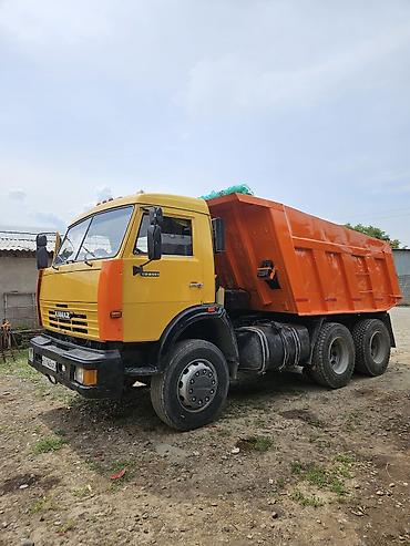w210 55: Грузовик, Камаз, Стандарт, Б/у — 3