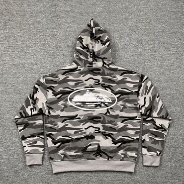 Толстовки: 🖤 ZIP-худи Corteiz 🖤 Стильное зип-худи Corteiz в духе streetwear — — 7