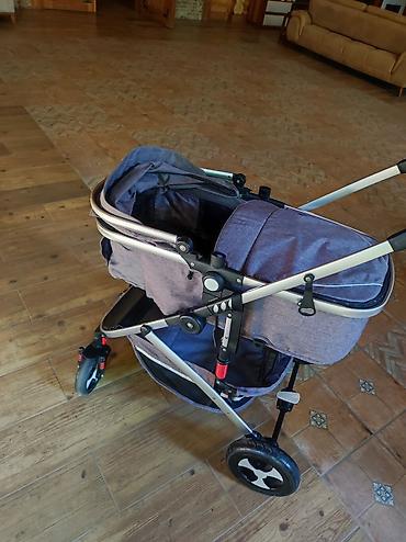 Araba-beşiklər: Çıxarıla bilən beşikli araba — 6