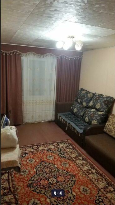 2ком кв сниму: 2 комнаты, 43 м², 104 серия, 4 этаж, Косметический ремонт