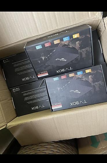 Техника и электроника: ТВ-приставка MXQ PRO 4K (Android TV Box) - Поддержка 4K Ultra HD — 7