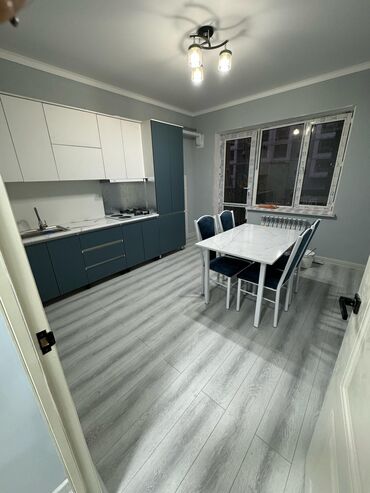Продажа домов: 1 комната, 38 м², Элитка, 2 этаж, Евроремонт