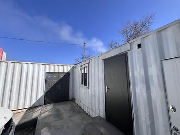 Продажа модульных домов: Контейнер 45 тон офис. Офис из контейнера !!! Продается 6 контейнера — 8