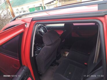 Volkswagen: Volkswagen Golf Variant: 1999 г., 2 л, Автомат, Бензин, Универсал — 9