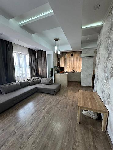 сухомлинова: 3 комнаты, 91 м², Элитка, 12 этаж, Евроремонт — 1