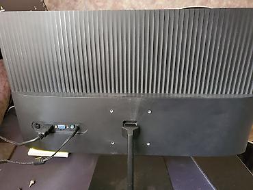 Стол компьютерлери жана комплектөөчүлөр: Монитор, Колдонулган, LED, 21" - 22" — 2