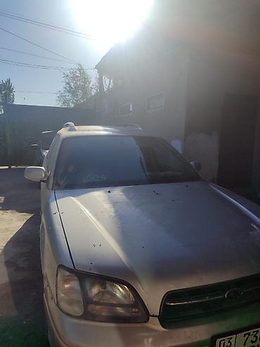 lining pantera: Subaru Legacy: 2002 г., Автомат, Универсал — 4