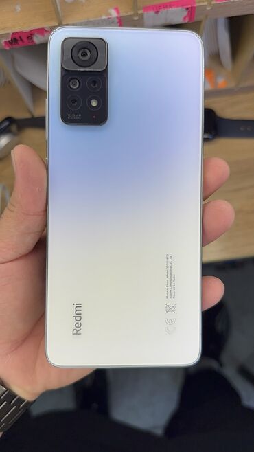 Samsung: Redmi, Redmi Note 11 Pro, Б/у, 128 ГБ