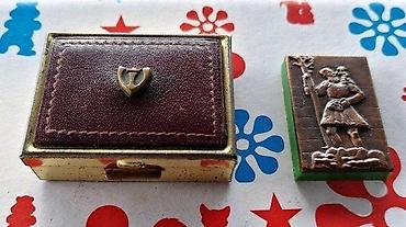 Ostali antikviteti: Vintage amulet Nanos gigantum humeris. Stara nemačka amulet : Nanos — 13