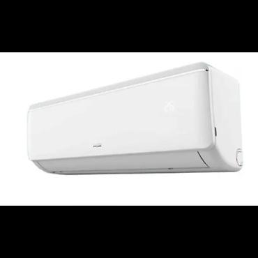 taube kondisioner: AUX ASW-H24A4/FFR1 / ASW-H24A4/R1 — 24000 BTU divar tipli split sistem — 1