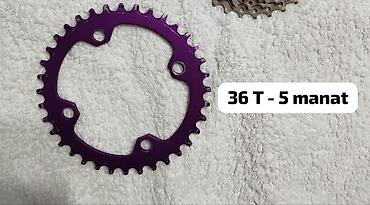 Velosiped ehtiyyat hissələri: Velosiped üçün ehtiyat hissələri və aksesuarlar - Shimano Altus 8 — 5