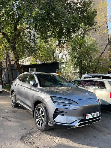 BYD: BYD Song Plus: 2024 г., Электромобиль, Кроссовер — 2