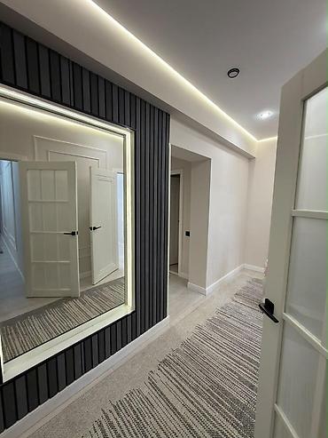 Продажа квартир: 3 комнаты, 106 м², Верхний Джал Элитка, 6 этаж, Евроремонт — 5