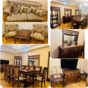 quba mebel: RumEndirim ‼️‼️Qonaq otagi desti .Dest 2000₼ satilir .Turkiye