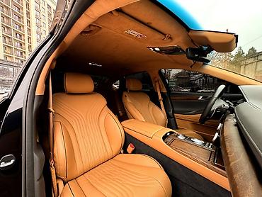 Другие автомобили: •марка: genesis •модель: g80 •год выпуска: 2021 •топливо: бензин/2.5л — 7