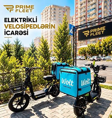 polaris: 🛵 Kuryerlik fəaliyyətiniz üçün nəqliyyat vasitəsinə ehtiyacınız var? — 1